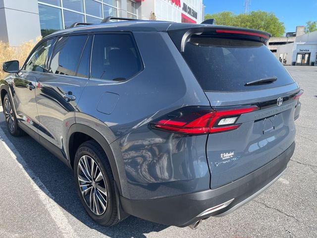 2026 Toyota Grand Highlander Hybrid MAX Platinum