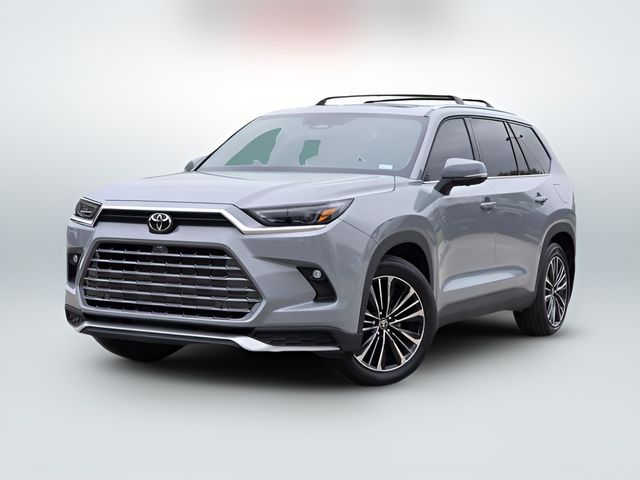 2026 Toyota Grand Highlander Hybrid MAX Platinum