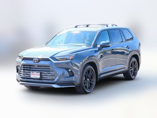 2026 Toyota Grand Highlander Hybrid MAX Limited