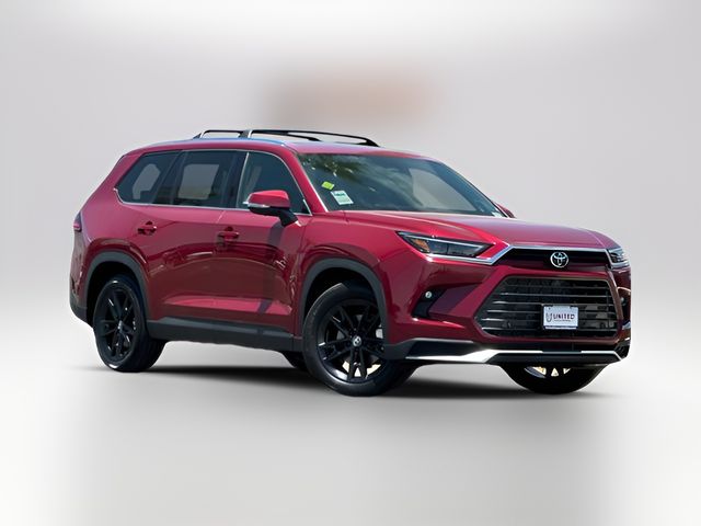 2026 Toyota Grand Highlander Hybrid MAX Platinum