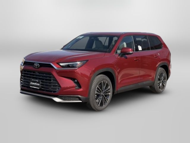 2026 Toyota Grand Highlander Hybrid MAX Platinum