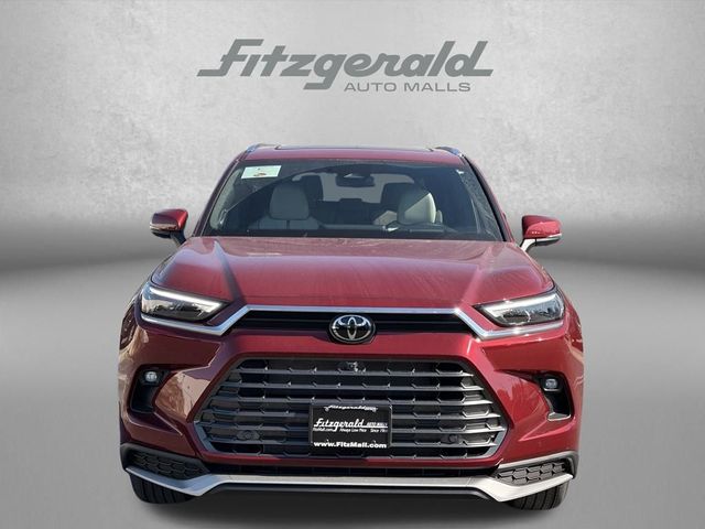 2026 Toyota Grand Highlander Hybrid MAX Platinum