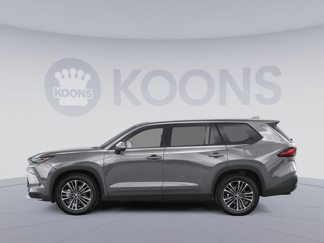 2026 Toyota Grand Highlander Hybrid MAX Platinum