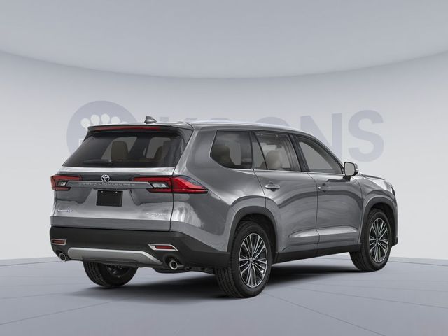 2026 Toyota Grand Highlander Hybrid MAX Platinum