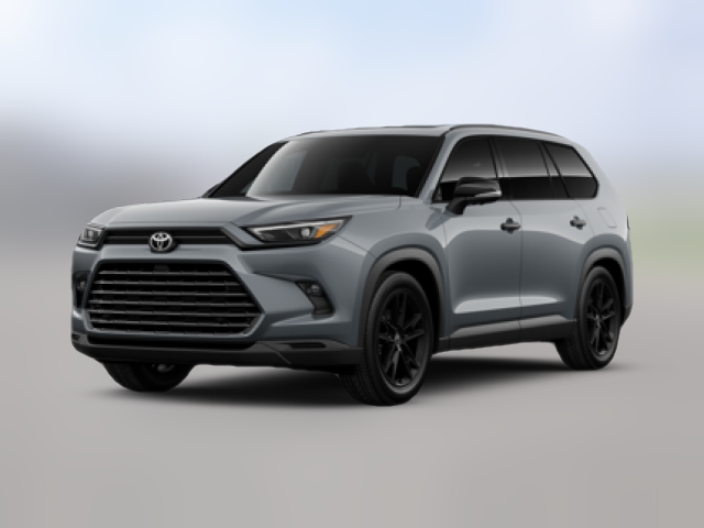 2026 Toyota Grand Highlander Hybrid Nightshade Edition