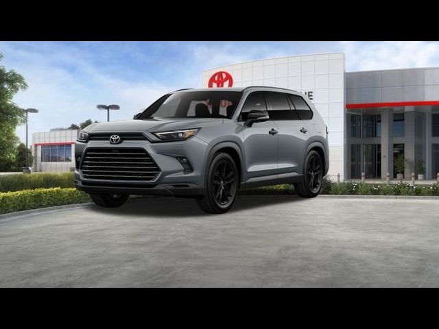 2026 Toyota Grand Highlander Hybrid Nightshade Edition