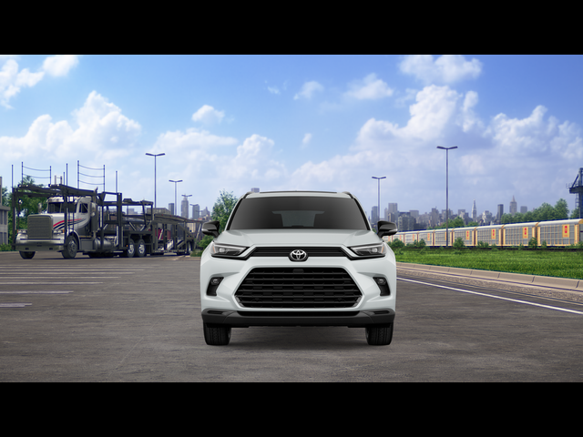 2026 Toyota Grand Highlander Hybrid Nightshade Edition