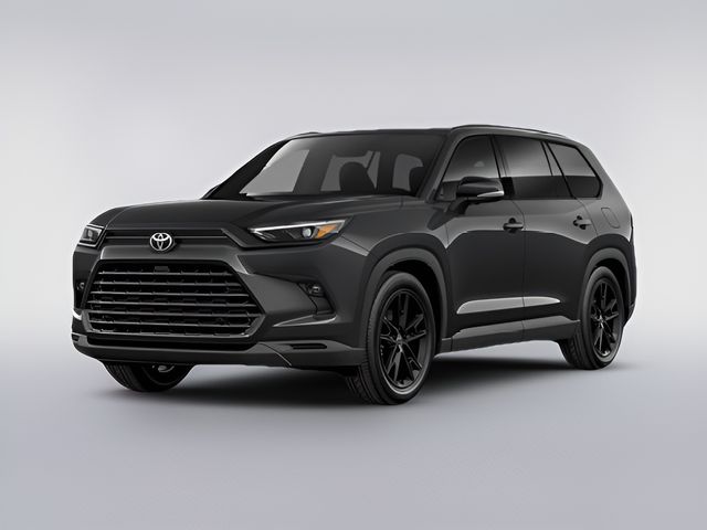 2026 Toyota Grand Highlander Hybrid Nightshade Edition