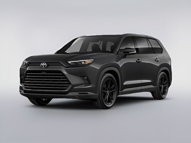 2026 Toyota Grand Highlander Hybrid Nightshade Edition