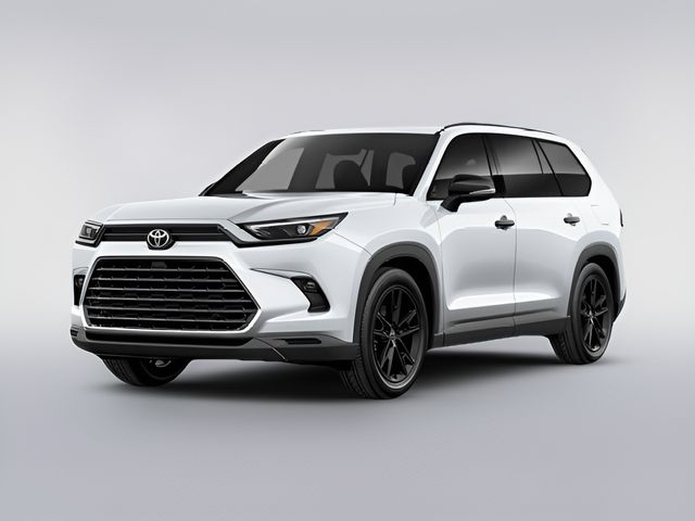 2026 Toyota Grand Highlander Hybrid Nightshade Edition