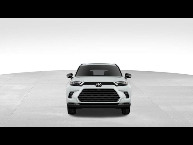 2026 Toyota Grand Highlander Hybrid Nightshade Edition