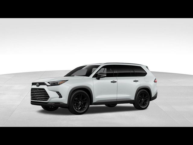 2026 Toyota Grand Highlander Hybrid Nightshade Edition