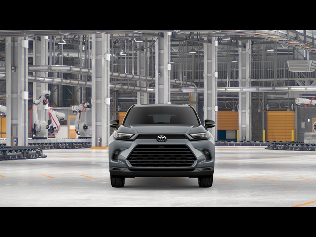 2026 Toyota Grand Highlander Hybrid Nightshade Edition