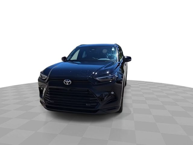 2026 Toyota Grand Highlander Hybrid Nightshade Edition