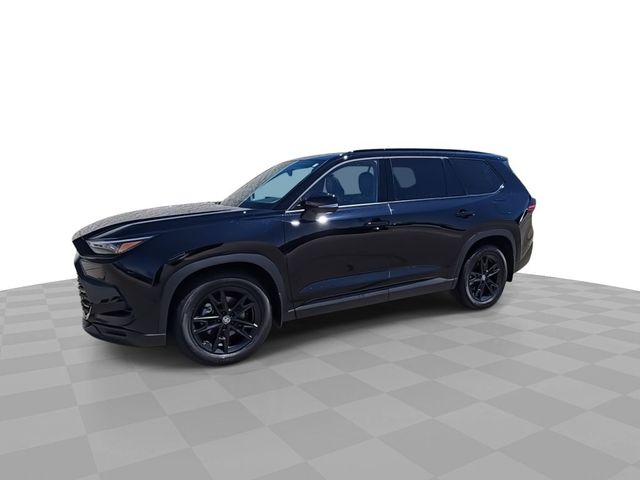 2026 Toyota Grand Highlander Hybrid Nightshade Edition