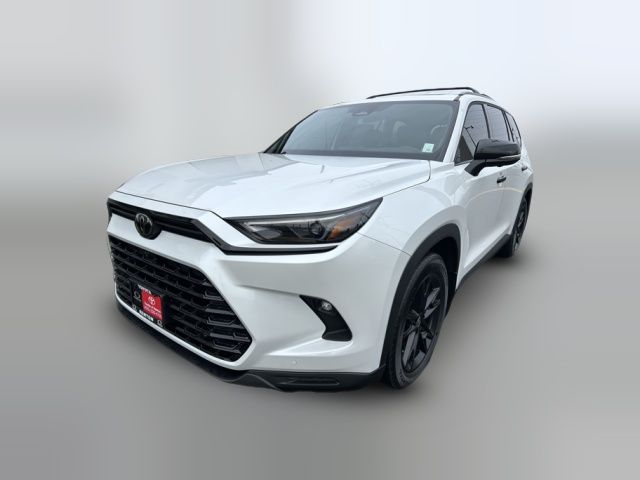 2026 Toyota Grand Highlander Hybrid Nightshade Edition