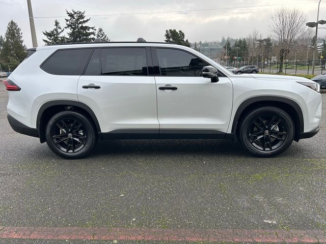 2026 Toyota Grand Highlander Hybrid Nightshade Edition