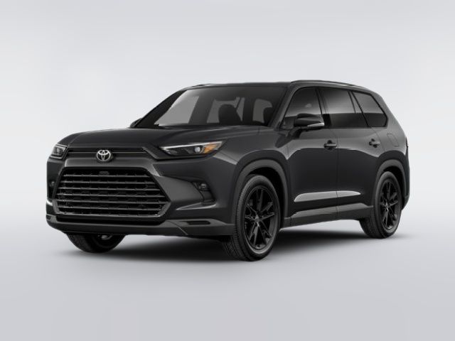 2026 Toyota Grand Highlander Hybrid Nightshade Edition