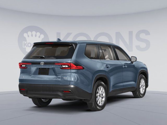 2026 Toyota Grand Highlander Hybrid XLE