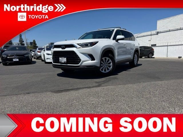 2026 Toyota Grand Highlander Hybrid XLE