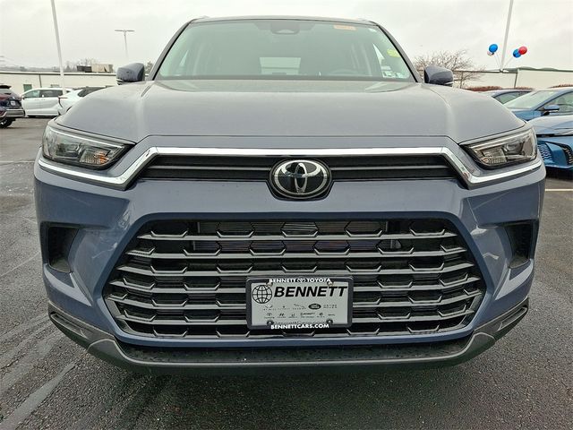 2026 Toyota Grand Highlander Hybrid XLE