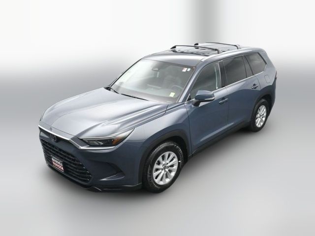 2026 Toyota Grand Highlander Hybrid XLE