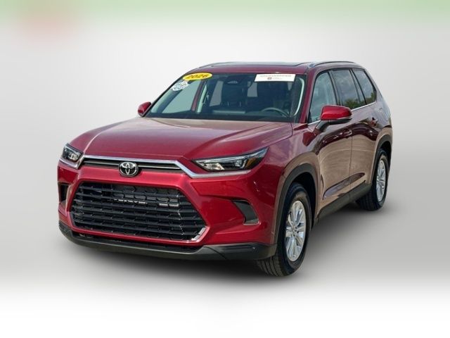 2026 Toyota Grand Highlander Hybrid XLE