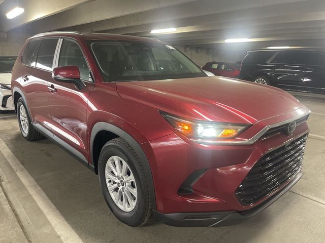 2026 Toyota Grand Highlander Hybrid XLE