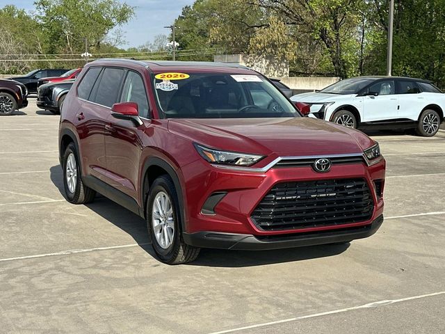 2026 Toyota Grand Highlander Hybrid XLE