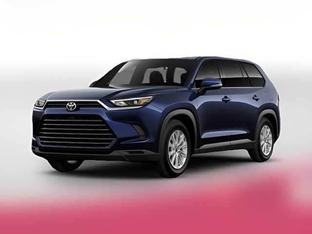 2026 Toyota Grand Highlander Hybrid XLE