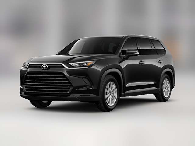 2026 Toyota Grand Highlander Hybrid XLE