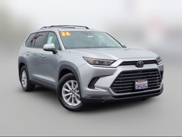 2026 Toyota Grand Highlander Hybrid XLE