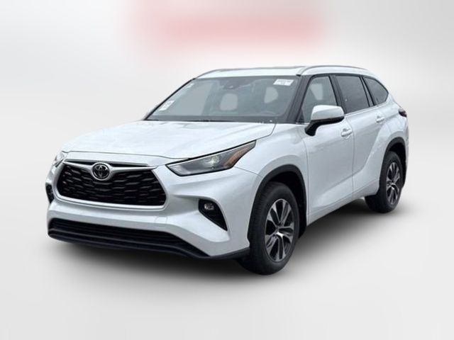 2026 Toyota Highlander XLE
