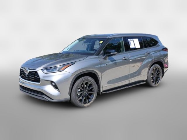 2026 Toyota Highlander Hybrid Limited
