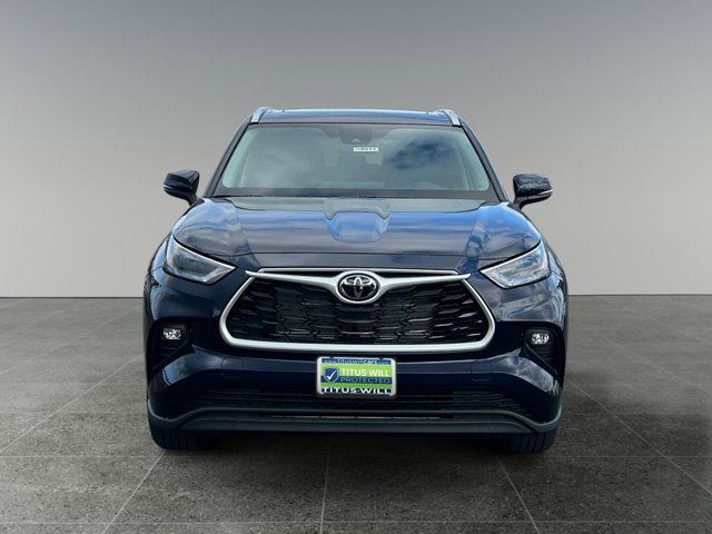 2026 Toyota Highlander Hybrid XLE