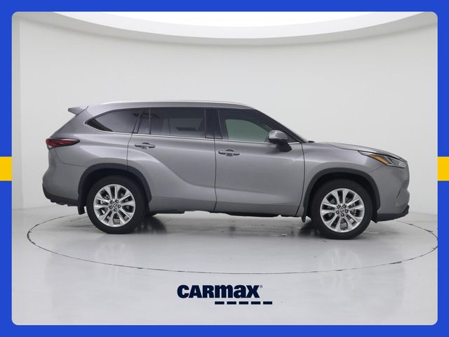 2026 Toyota Highlander Limited