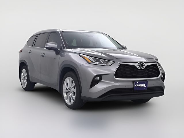 2026 Toyota Highlander Limited