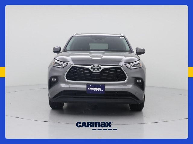 2026 Toyota Highlander Limited