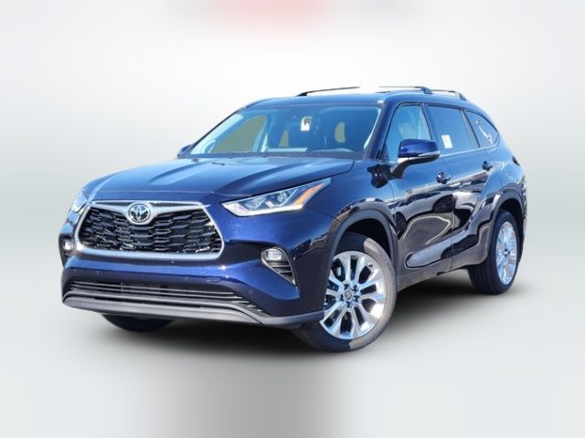 2026 Toyota Highlander Limited