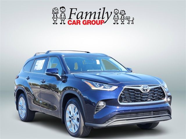 2026 Toyota Highlander Limited