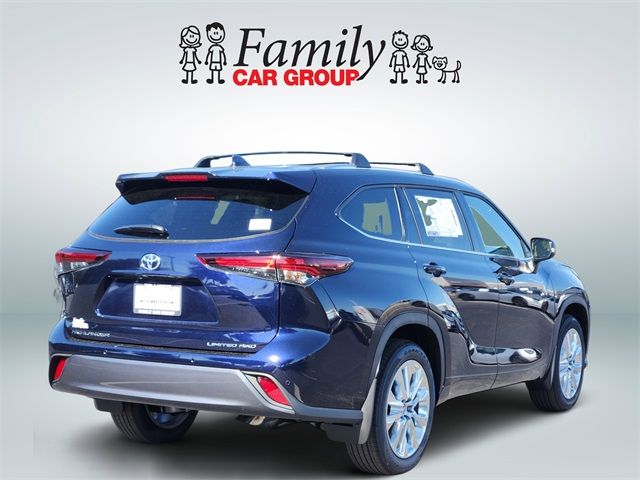 2026 Toyota Highlander Limited