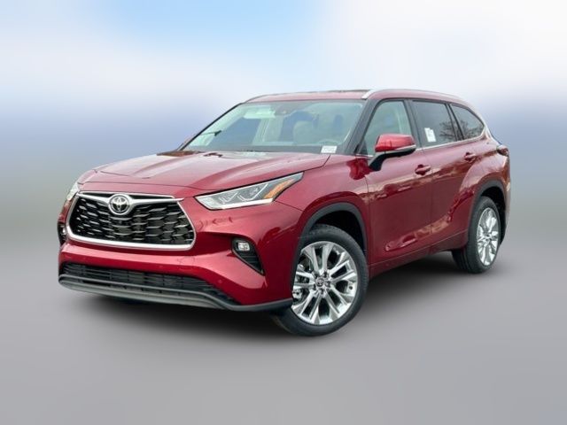 2026 Toyota Highlander Limited