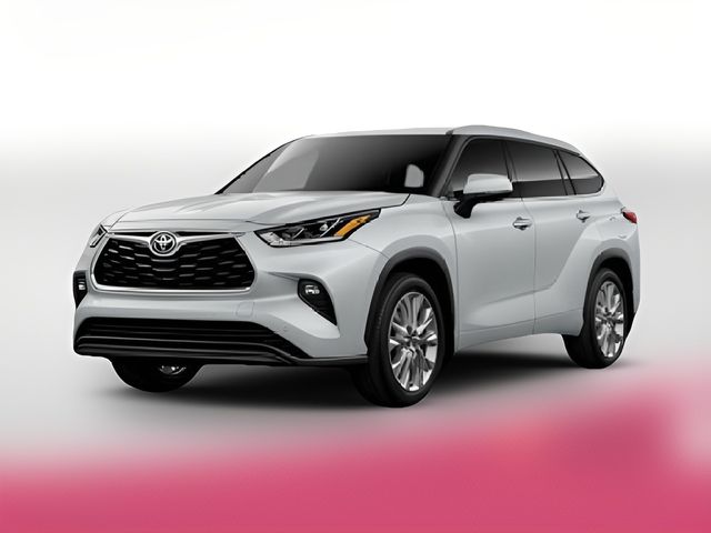 2026 Toyota Highlander Limited
