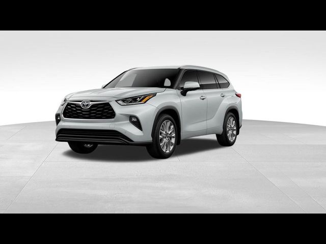 2026 Toyota Highlander Limited