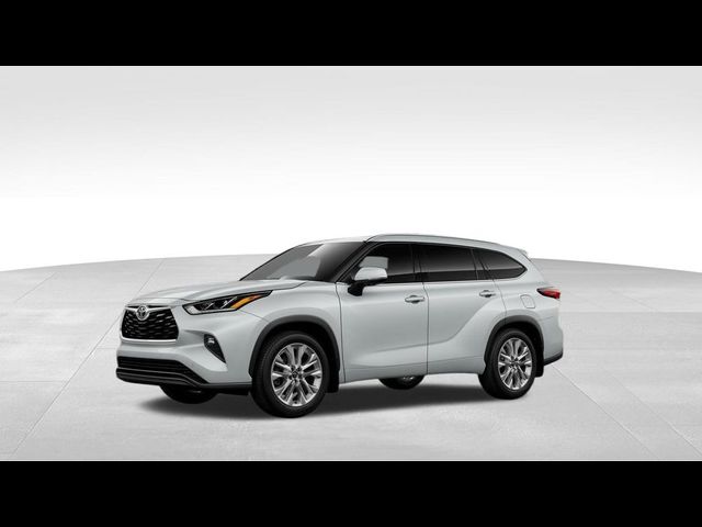 2026 Toyota Highlander Limited