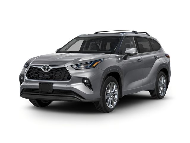 2026 Toyota Highlander Limited
