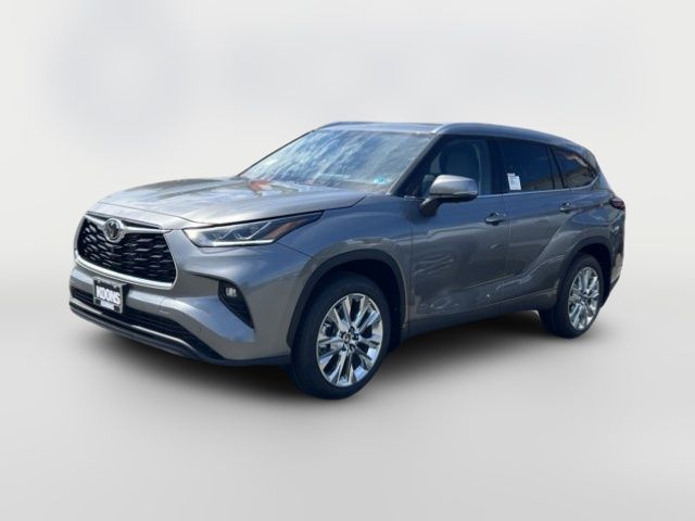 2026 Toyota Highlander Limited