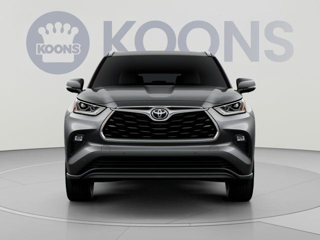 2026 Toyota Highlander Limited