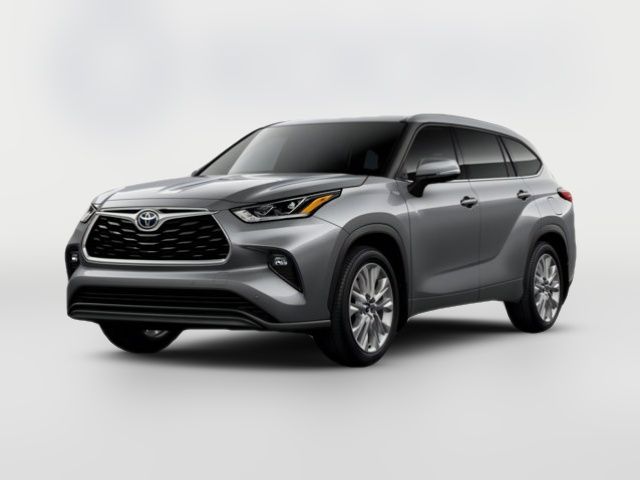 2026 Toyota Highlander Limited