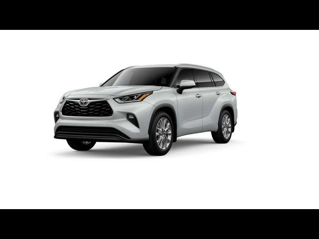2026 Toyota Highlander Limited